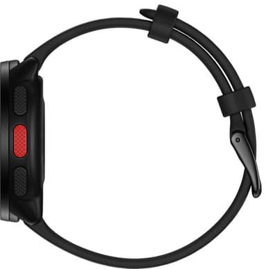 Polar Pacer sportsklokke S/L (sort)