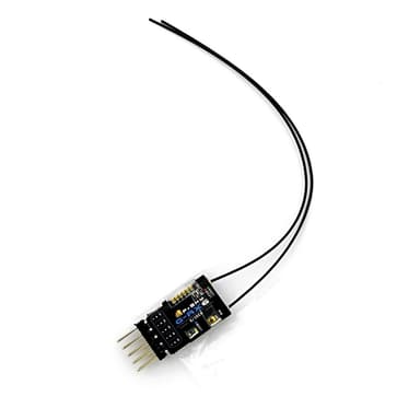 FrSky G-RX6 6ch mottaker/16ch SBus