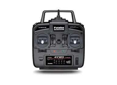 Futaba 4ywd 4ch 2.4g fhss