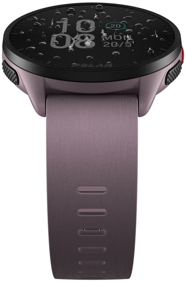 Polar Pacer sportsklokke S/L (lilla)