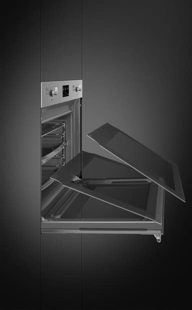 Smeg innebygd stekeovn SO6302TX