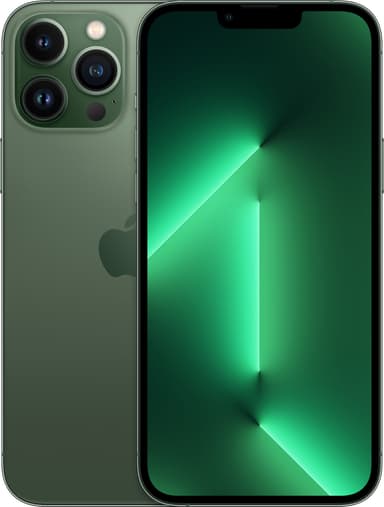 iPhone 13 Pro Max – 5G smarttelefon 1TB (grønn)