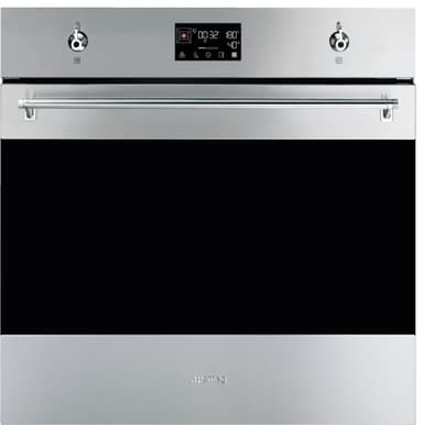 Smeg innebygd stekeovn SOP6302S2PX