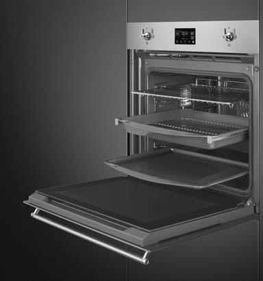 Smeg innebygd stekeovn SOP6302S2PX