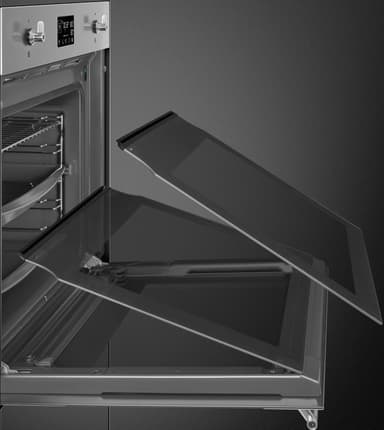 Smeg innebygd stekeovn SOP6302S2PX