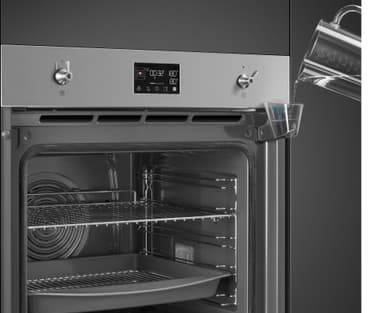 Smeg innebygd stekeovn SOP6302S2PX
