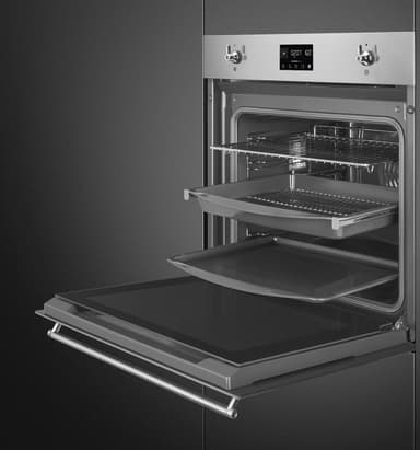 Smeg innebygd stekeovn SO6302TX