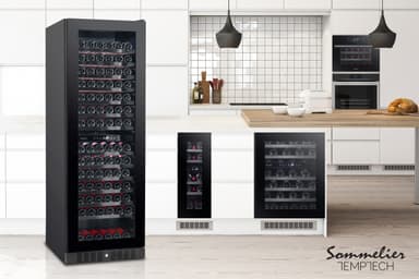 Temptech Sommelier vinskap SOM60DES
