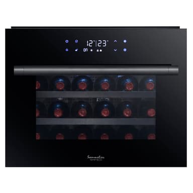 Temptech Sommelier vinskap SOM45SES Temptech Sommelier vinskap SOM45SES