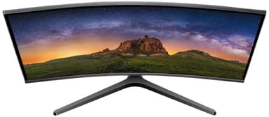 Samsung C32JG50 32" buet gamingskjerm