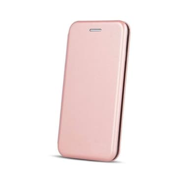 Smart Diva-deksel for Samsung A52 4G / A52 5G / A52S 5G Roségull
