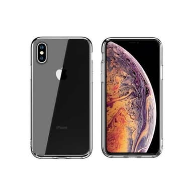 Tynt Bakdeksel til Xiaomi Mi 11 Lite 4G / Mi 11 Lite 5G / 11 Lite 5G NE Gjennomsiktig