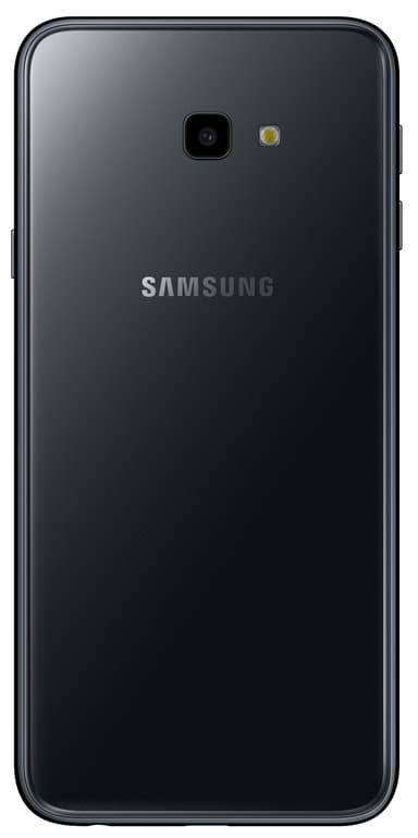 Samsung Galaxy J4 Plus smarttelefon (sort)