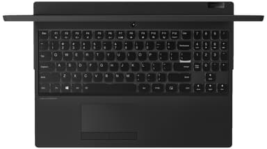 Lenovo Legion Y530 15,6" bærbar gaming-PC (sort)
