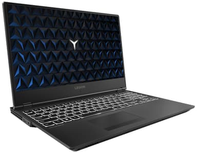 Lenovo Legion Y530 15,6" bærbar gaming-PC (sort)