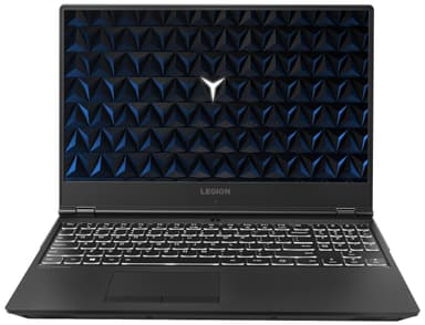 Lenovo Legion Y530 15,6" bærbar gaming-PC (sort)
