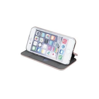 Smart Diva-deksel for Samsung A52 4G / A52 5G / A52S 5G Roségull