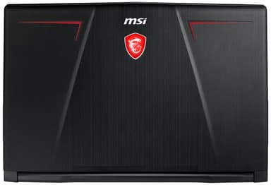 MSI GP73 8RF-648NE Leopard 17,3" bærbar gaming-PC (sort)