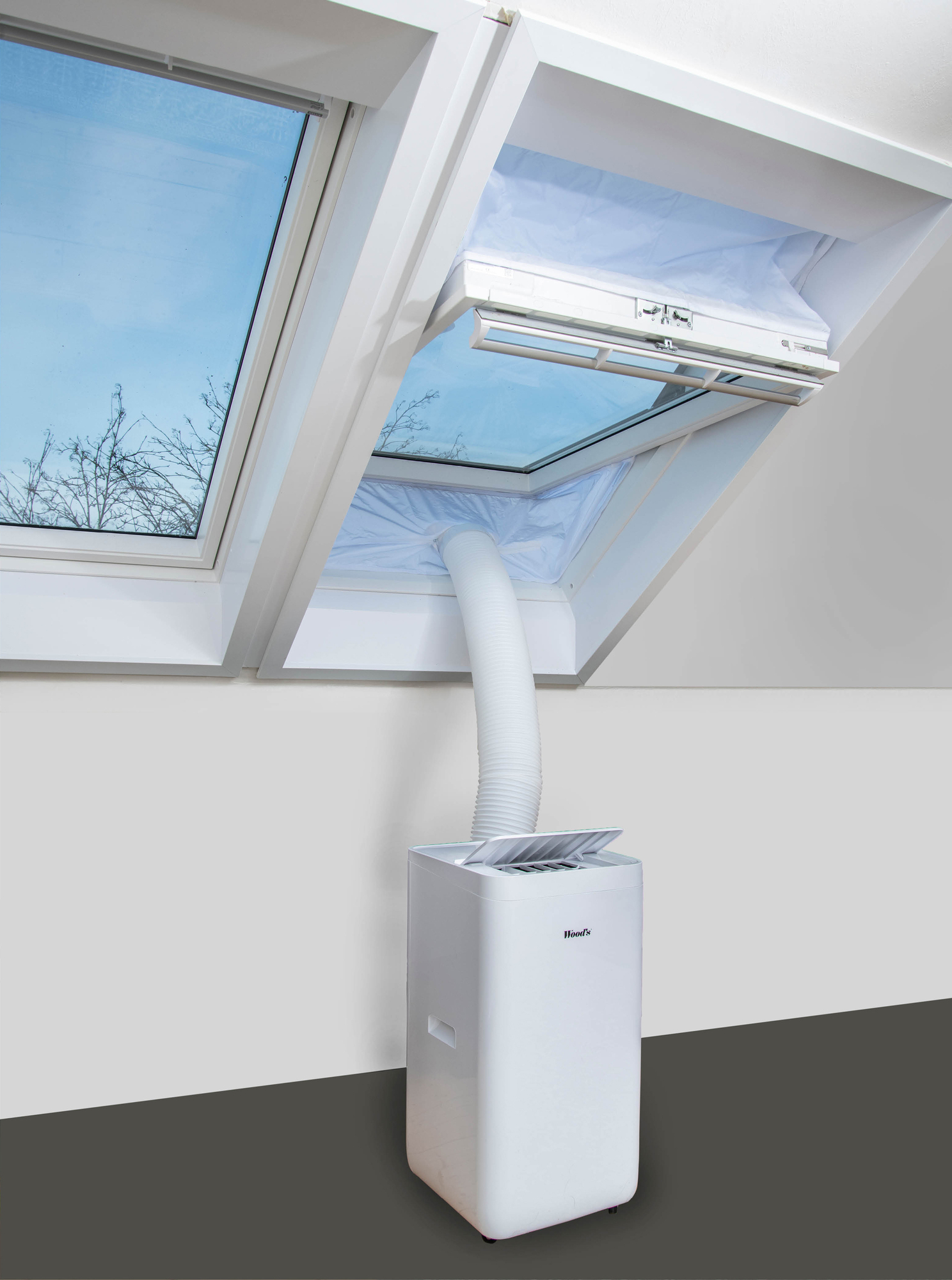 Woods Skylight forseglingssett til takvindu WACWK3