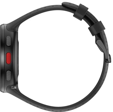 Polar Pacer Pro sportsklokke S/L (grå/sort)