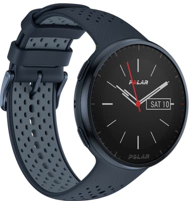 Polar Pacer Pro sportsklokke S/L (blå)