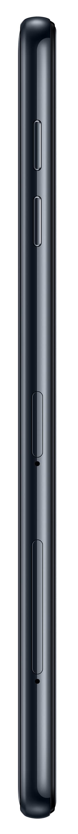 Samsung Galaxy J6 Plus smarttelefon (sort)