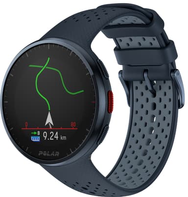Polar Pacer Pro sportsklokke S/L (blå)