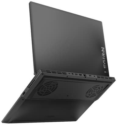 Lenovo Legion Y530 15,6" bærbar gaming-PC (sort)
