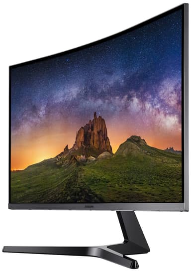 Samsung C32JG50 32" buet gamingskjerm