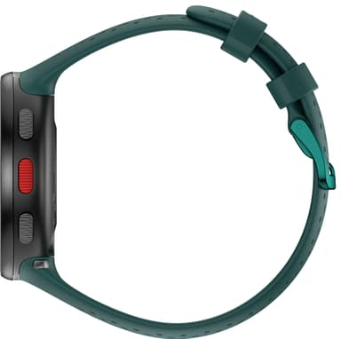 Polar Pacer Pro sportsklokke S/L (turkis/grønn)