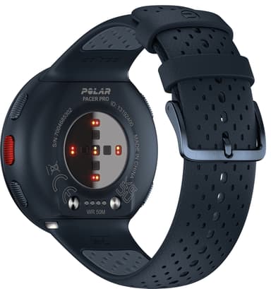Polar Pacer Pro sportsklokke S/L (blå)