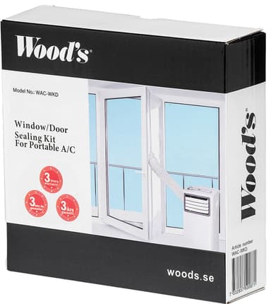 Woods forseglingssett til dør WACWKD