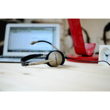 KOSS Headset CS100 Gold
