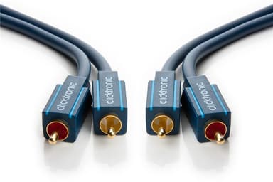 Stereo lydkabel