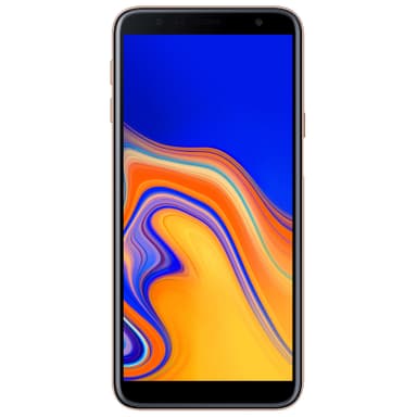 Samsung Galaxy J4 Plus smarttelefon (gull)