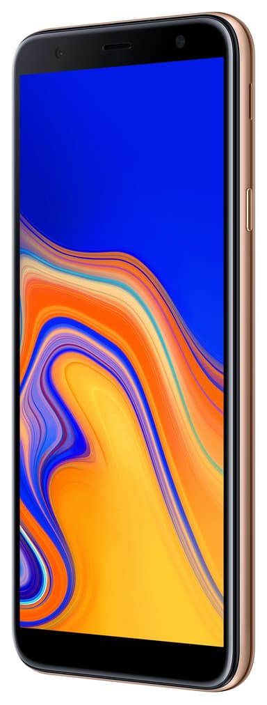 Samsung Galaxy J4 Plus smarttelefon (gull)