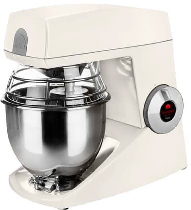 Varimixer Teddy kjøkkenmaskin M0058302Z (krem)