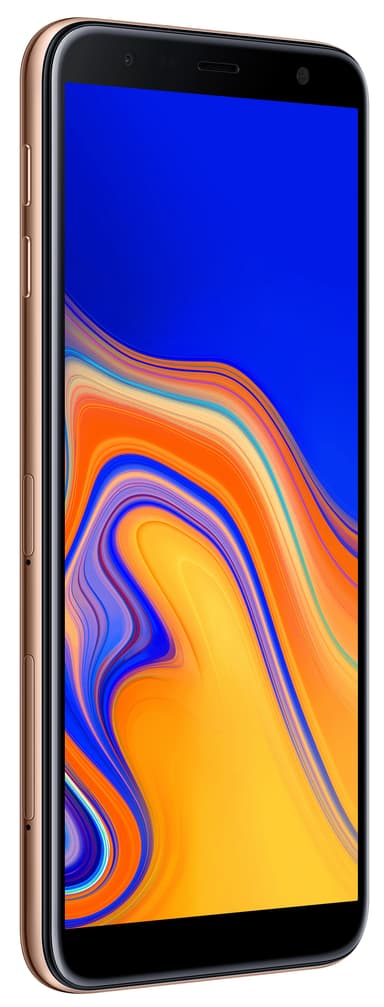 Samsung Galaxy J4 Plus smarttelefon (gull)