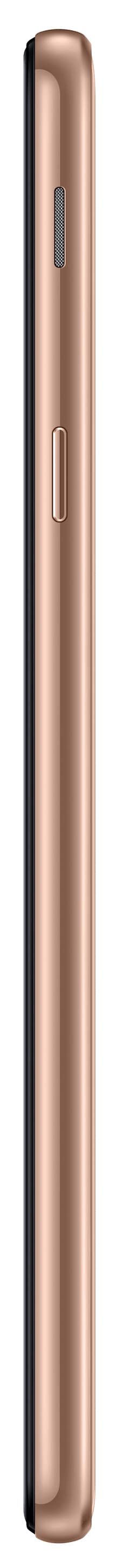Samsung Galaxy J4 Plus smarttelefon (gull)