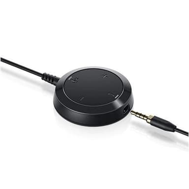 Dell Pro stereoheadset UC350 svart