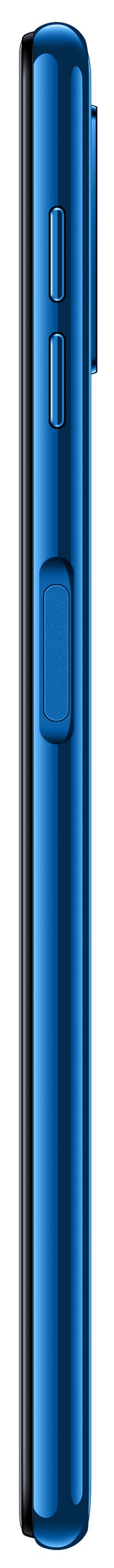 Samsung Galaxy A7 2018 smarttelefon (blå) Mobiltelefon Samsung Galaxy A7 2018 smarttelefon (blå) Mobiltelefon