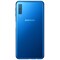Samsung Galaxy A7 2018 smarttelefon (blå)