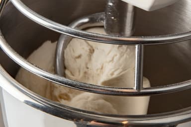 Varimixer Teddy kjøkkenmaskin M0058302Z (krem)