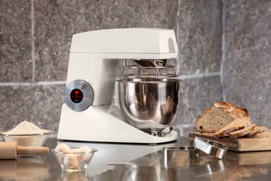 Varimixer Teddy kjøkkenmaskin M0058302Z (krem)
