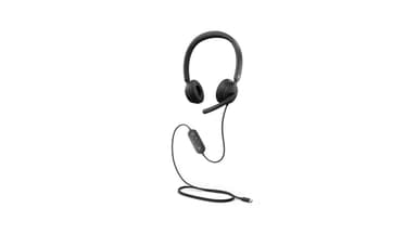 Microsoft Modern USB Headset I6N-00001 Mikrofon, USB-A, Svart
