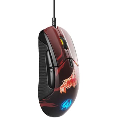 SteelSeries Rival 310 gamingmus CS:GO Howl-design