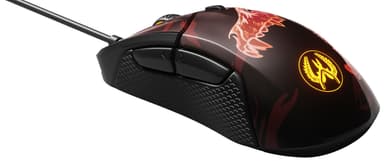 SteelSeries Rival 310 gamingmus CS:GO Howl-design