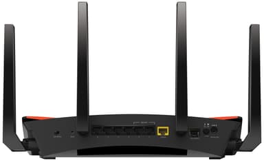 Netgear Nighthawk Pro Gaming XR700 WiFi-router