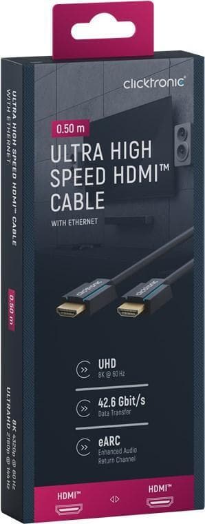 HDMI ""2.1-kabel