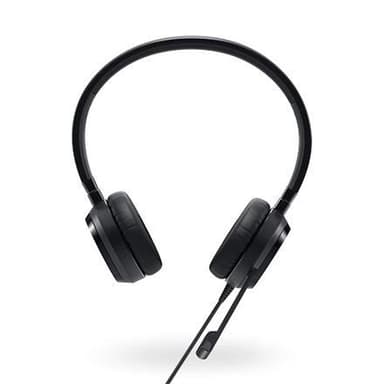 Dell Pro stereoheadset UC350 svart